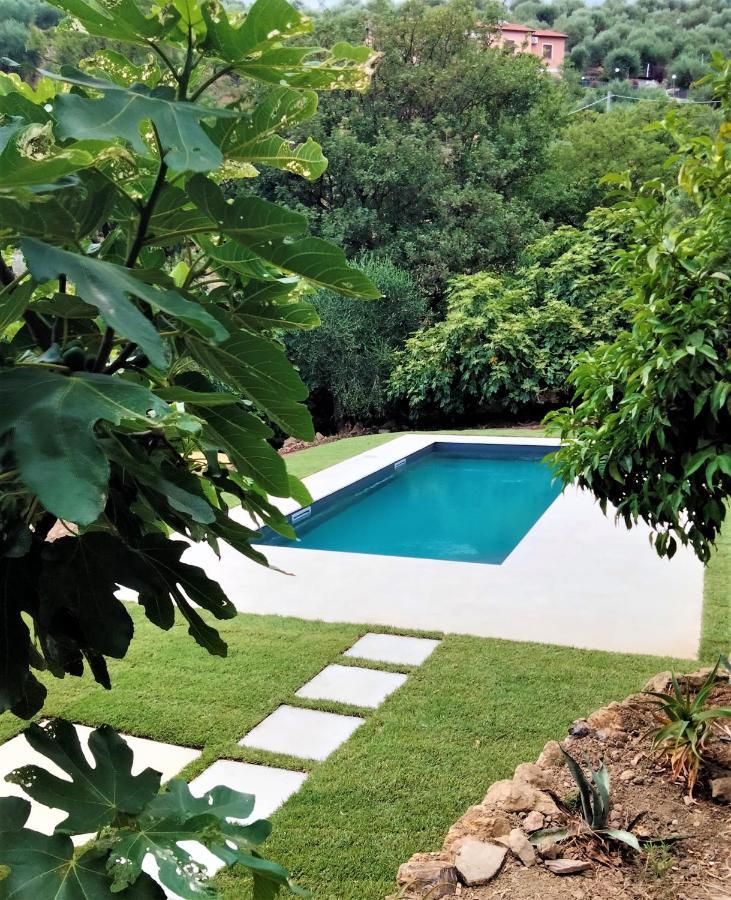 Civezza Agriturismo Oltrealmare מראה חיצוני תמונה