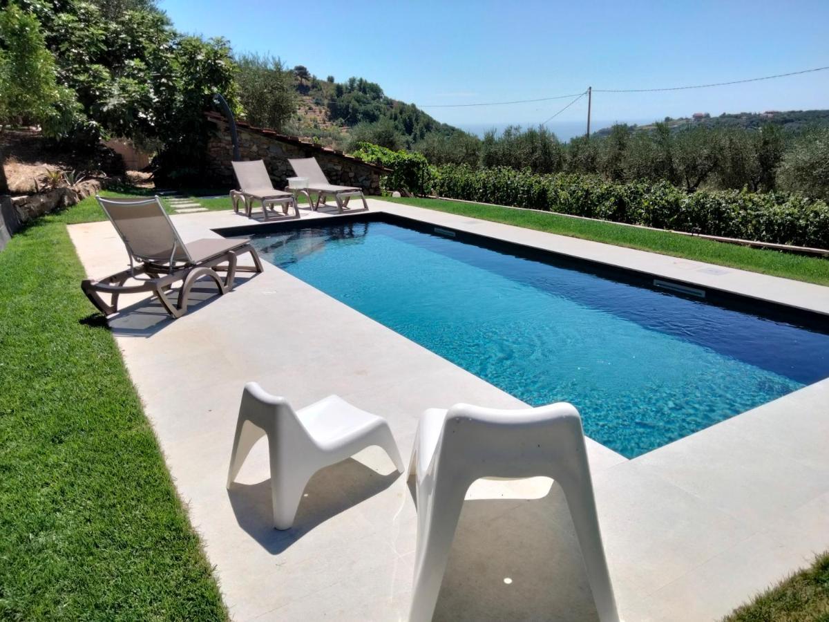 Civezza Agriturismo Oltrealmare מראה חיצוני תמונה