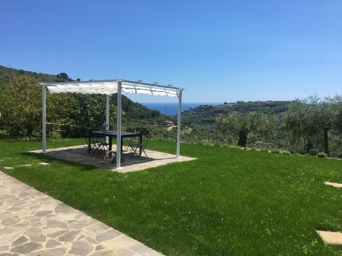 Civezza Agriturismo Oltrealmare מראה חיצוני תמונה