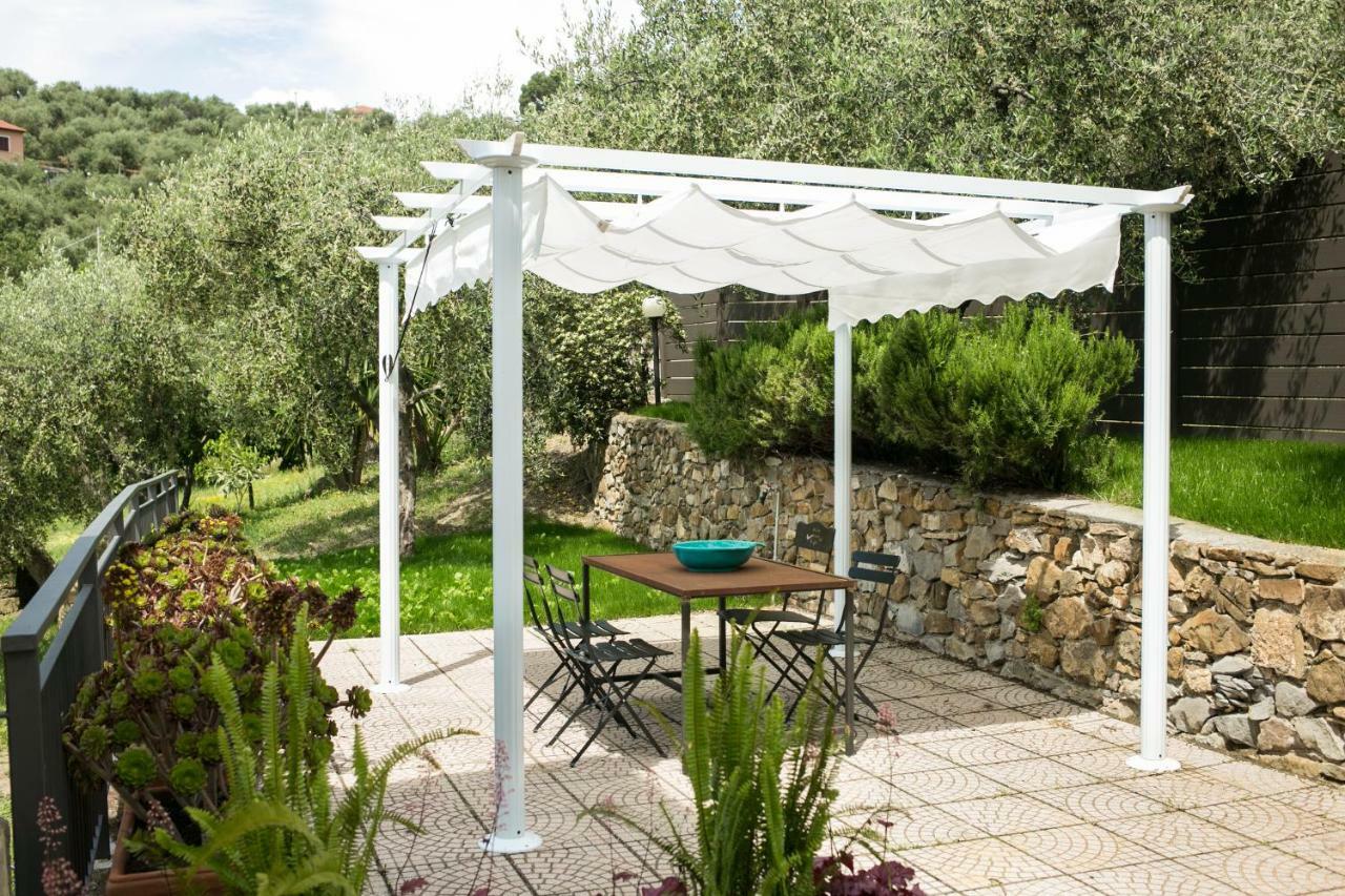 Civezza Agriturismo Oltrealmare מראה חיצוני תמונה