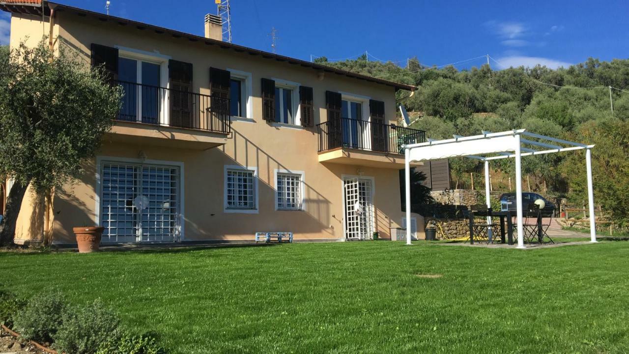 Civezza Agriturismo Oltrealmare מראה חיצוני תמונה