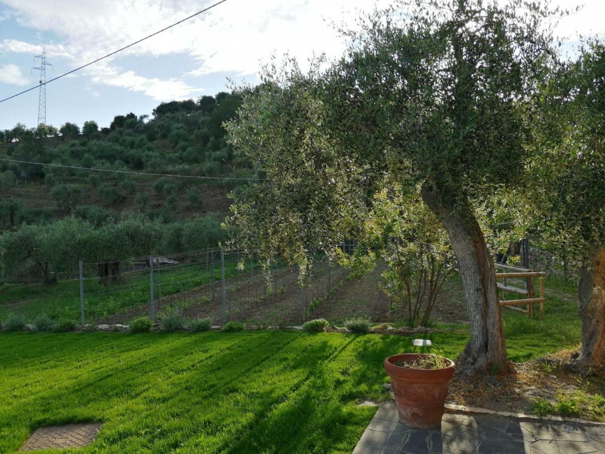 Civezza Agriturismo Oltrealmare מראה חיצוני תמונה