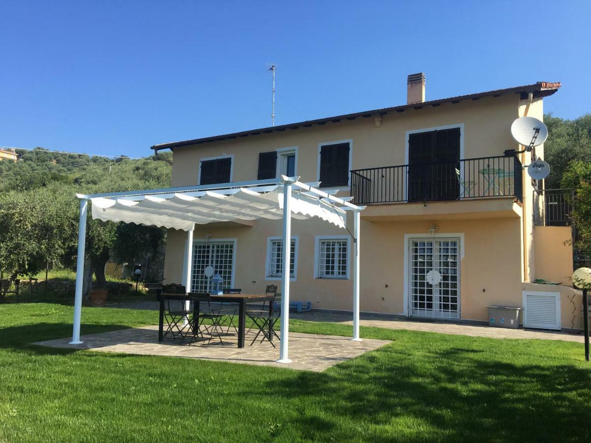 Civezza Agriturismo Oltrealmare מראה חיצוני תמונה