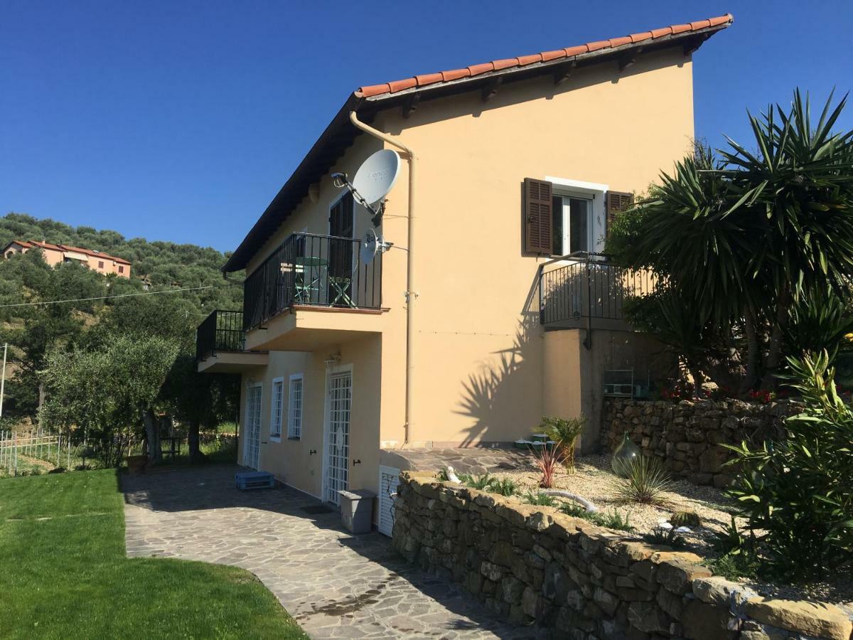 Civezza Agriturismo Oltrealmare מראה חיצוני תמונה
